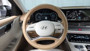 Hyundai Grandeur 3.3 2022 года из Южной Кореи