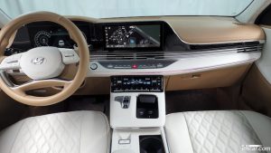 Hyundai Grandeur 3.3 2022 года из Южной Кореи