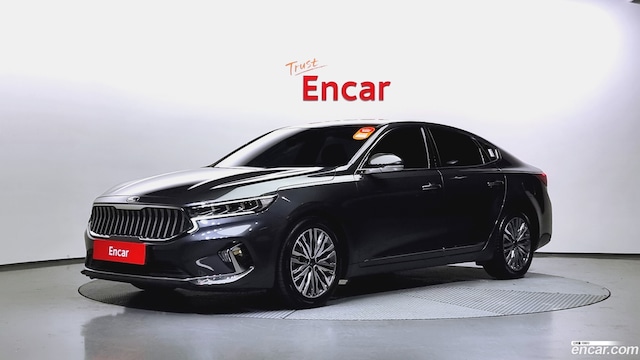 Kia K7 2.5 GDI Noblesse 2020 года из Кореи