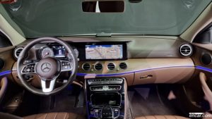 Mercedes-Benz E-Class E220d 4MATIC Exclusive 2020 года из Южной Кореи