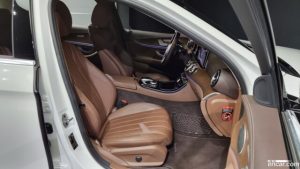 Mercedes-Benz E-Class E220d 4MATIC Exclusive 2020 года из Южной Кореи