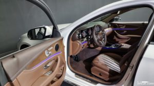 Mercedes-Benz E-Class E220d 4MATIC Exclusive 2020 года из Южной Кореи