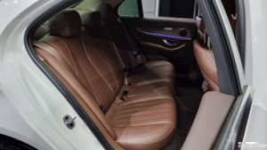 Mercedes-Benz E-Class E220d 4MATIC Exclusive 2020 года из Южной Кореи