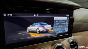 Mercedes-Benz E-Class E220d 4MATIC Exclusive 2020 года из Южной Кореи