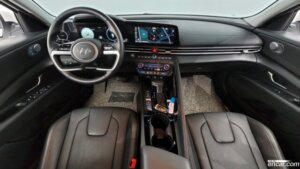 Hyundai AVANTE 1.6 2021 года из Южной Кореи