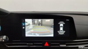 Hyundai AVANTE 1.6 2021 года из Южной Кореи