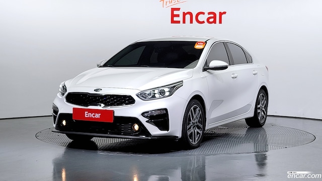 Kia K3 Luxury 2019 года из Кореи