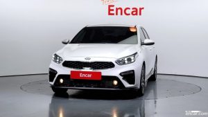Kia K3 Luxury 2019 года из Южной Кореи