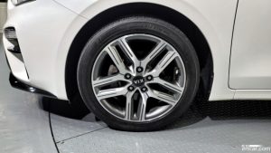Kia K3 Luxury 2019 года из Южной Кореи