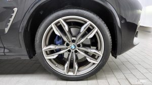 BMW X3 xDrive M40i 2021 года из Южной Кореи