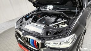 BMW X3 xDrive M40i 2021 года из Южной Кореи