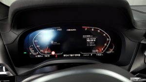 BMW X3 xDrive M40i 2021 года из Южной Кореи