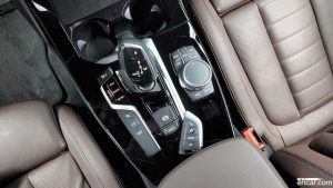 BMW X3 xDrive M40i 2021 года из Южной Кореи