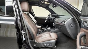 BMW X3 xDrive M40i 2021 года из Южной Кореи