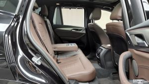 BMW X3 xDrive M40i 2021 года из Южной Кореи