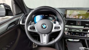 BMW X3 xDrive M40i 2021 года из Южной Кореи