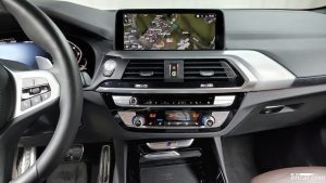 BMW X3 xDrive M40i 2021 года из Южной Кореи