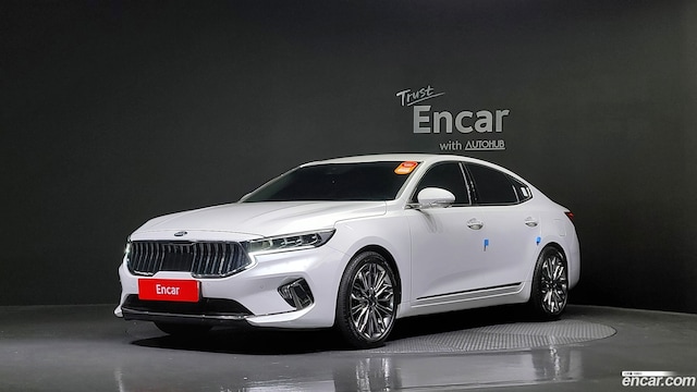 Kia K7 2.5 GDI Noblesse 2021 года из Кореи