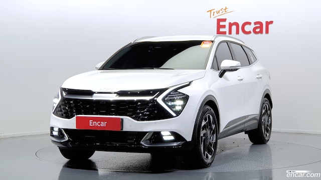 Kia Sportage Дизель 2.0 2WD 2022 года из Кореи