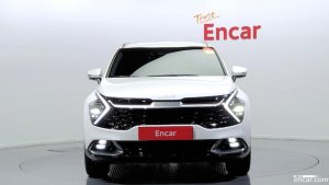 Kia Sportage Дизель 2.0 2WD 2022 года из Южной Кореи