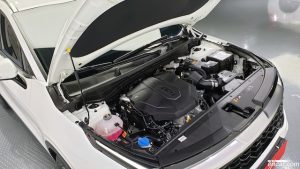 Kia Sportage Дизель 2.0 2WD 2022 года из Южной Кореи