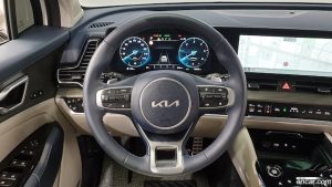 Kia Sportage Дизель 2.0 2WD 2022 года из Южной Кореи