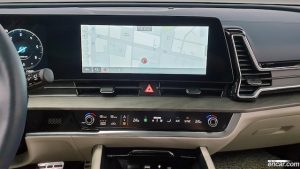 Kia Sportage Дизель 2.0 2WD 2022 года из Южной Кореи