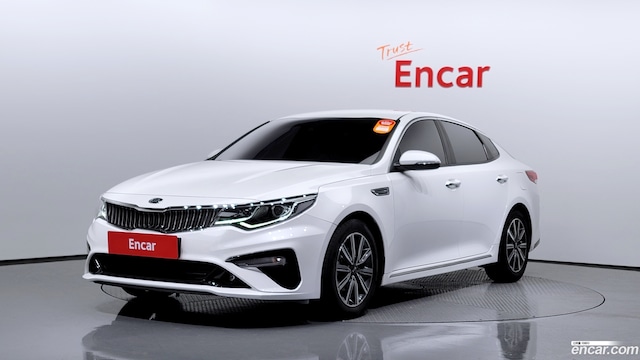 Kia K5 2.0 2019 года из Кореи
