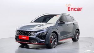 Hyundai Kona Бензин 2.0 2WD 2022 года из Южной Кореи