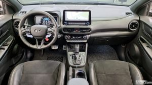 Hyundai Kona Бензин 2.0 2WD 2022 года из Южной Кореи
