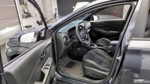 Hyundai Kona Бензин 2.0 2WD 2022 года из Южной Кореи