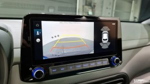 Hyundai Kona Бензин 2.0 2WD 2022 года из Южной Кореи