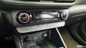Hyundai Kona Бензин 2.0 2WD 2022 года из Южной Кореи