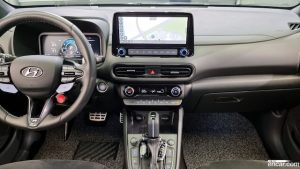 Hyundai Kona Бензин 2.0 2WD 2022 года из Южной Кореи