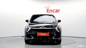 Kia Sportage Бензин 1.6 Turbo 2WD 2022 года из Южной Кореи