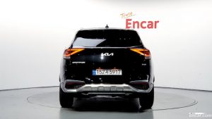 Kia Sportage Бензин 1.6 Turbo 2WD 2022 года из Южной Кореи