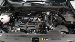 Kia Sportage Бензин 1.6 Turbo 2WD 2022 года из Южной Кореи