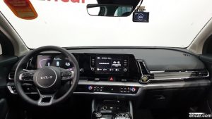 Kia Sportage Бензин 1.6 Turbo 2WD 2022 года из Южной Кореи
