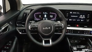 Kia Sportage Бензин 1.6 Turbo 2WD 2022 года из Южной Кореи
