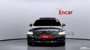 Genesis G80 Бензин 2.5 Turbo AWD 2022 года из Южной Кореи