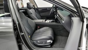 Genesis G80 Бензин 2.5 Turbo AWD 2022 года из Южной Кореи