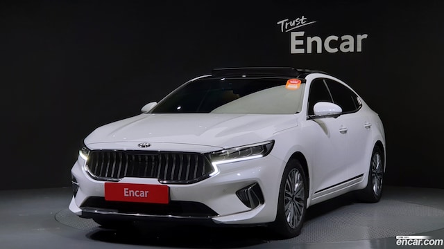 Kia K7 3.0 GDI Signature 2020 года из Кореи