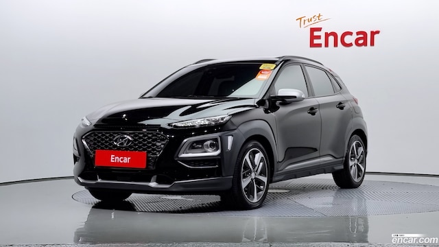 Hyundai Kona Дизель 1.6 2WD 2019 года из Кореи