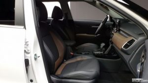 Kia Seltos Бензин 1.6 Turbo 2WD 2022 года из Южной Кореи