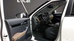 Kia Seltos Бензин 1.6 Turbo 2WD 2022 года из Южной Кореи