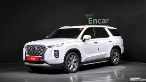 Hyundai Palisade Дизель 2.2 2WD 2022 года из Южной Кореи