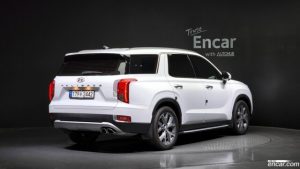 Hyundai Palisade Дизель 2.2 2WD 2022 года из Южной Кореи