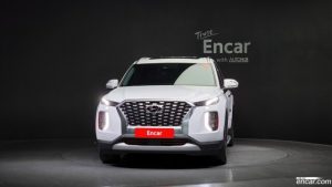 Hyundai Palisade Дизель 2.2 2WD 2022 года из Южной Кореи