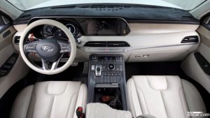 Hyundai Palisade Дизель 2.2 2WD 2022 года из Южной Кореи