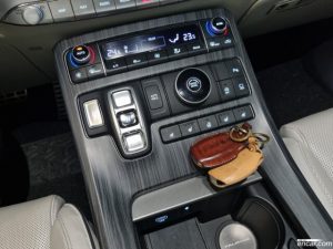 Hyundai Palisade Дизель 2.2 2WD 2022 года из Южной Кореи